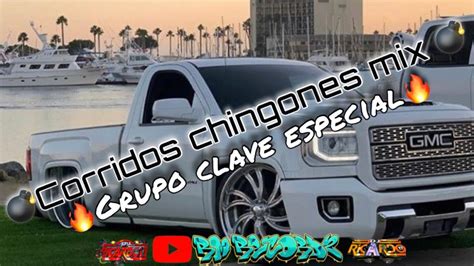 corridos chingones mix|corridos para bailar.